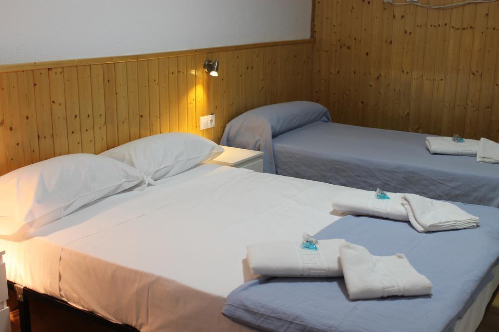 Hostal Amantes De טרואל מראה חיצוני תמונה