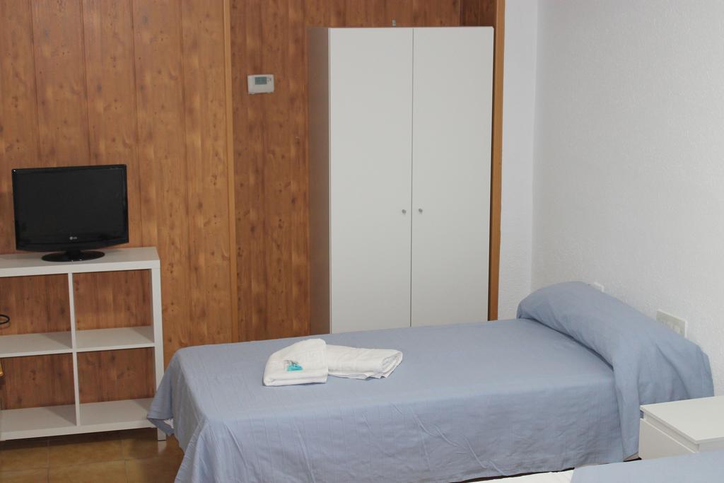 Hostal Amantes De טרואל מראה חיצוני תמונה