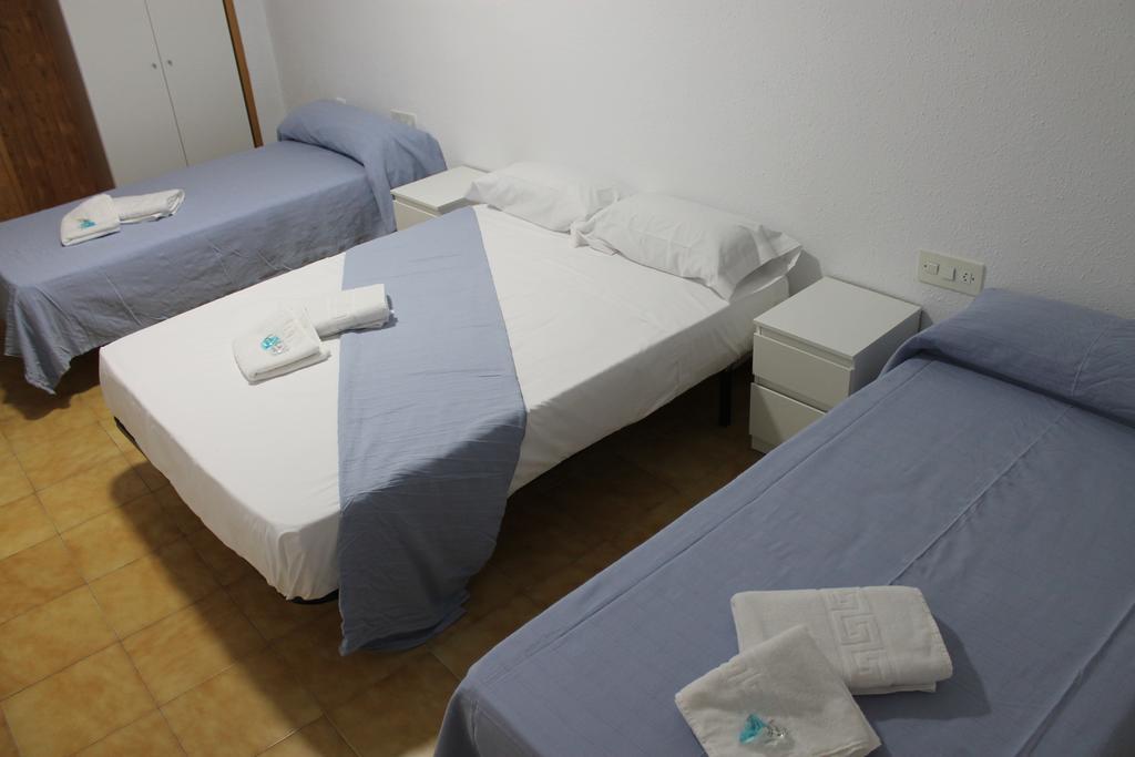 Hostal Amantes De טרואל מראה חיצוני תמונה